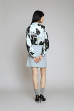 Munthe Ebona Top - Ivory