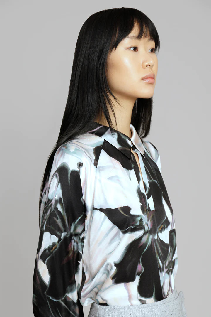 Munthe Ebona Top - Ivory