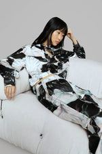 Munthe Ebona Top - Ivory