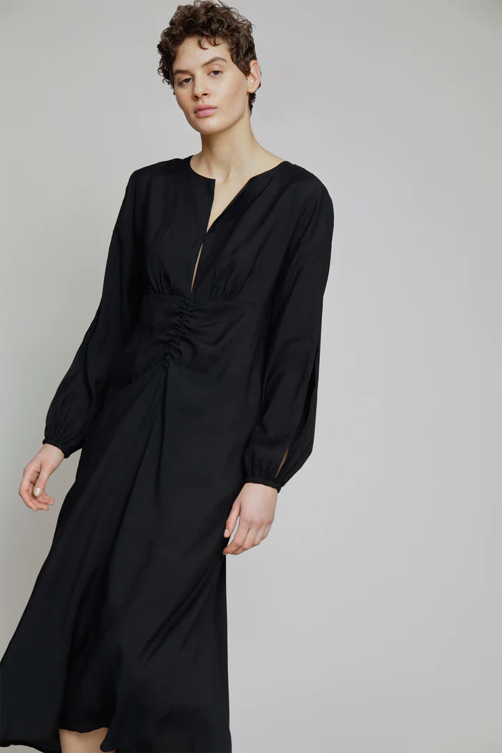 Munthe Esther Dress - Black