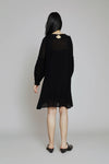Munthe Explosion Dress - Black