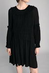 Munthe Explosion Dress - Black