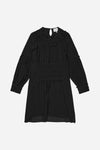 Munthe Explosion Dress - Black