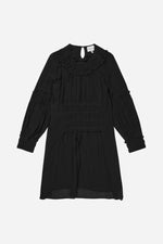 Munthe Explosion Dress - Black