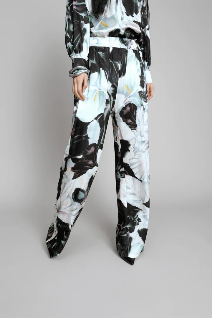 Munthe Active Pants - Ivory
