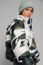 Munthe Juba Outerwear - Army