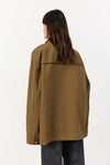 Levete Maggie 1 Jacket - Olive