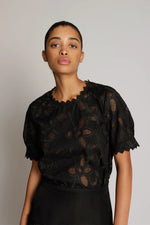 Munthe Moskva Top - Black