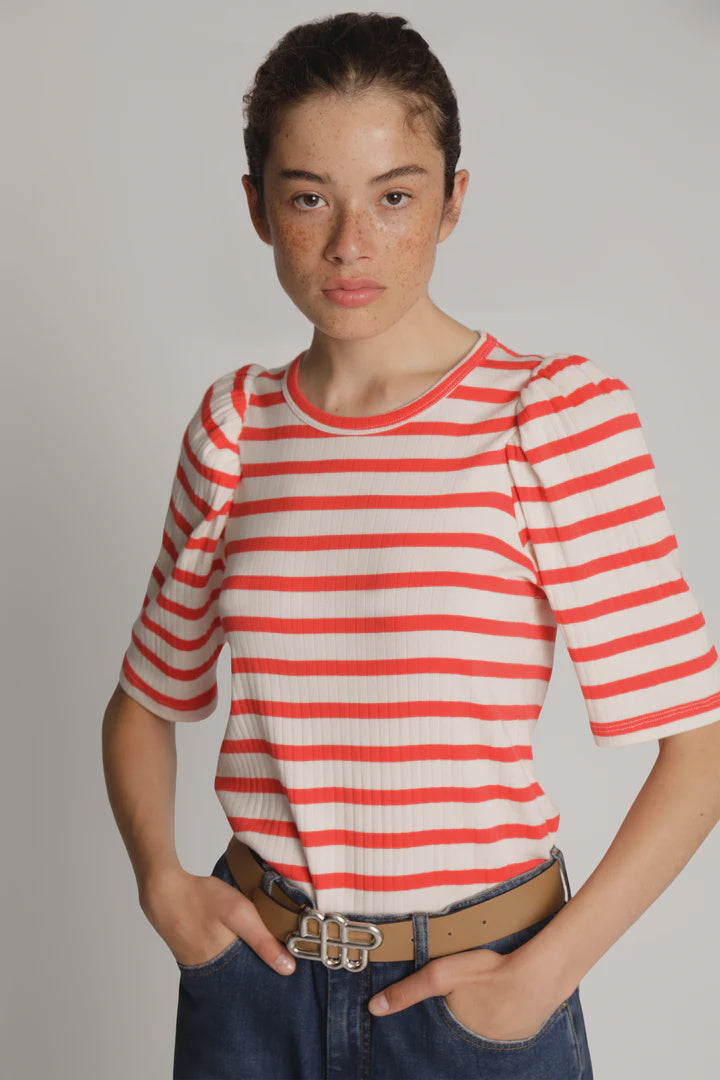 Munthe Jikolaz T-Shirt - Red