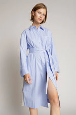 Munthe Masseila Dress - Blue