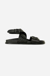 Munthe Market Sandals - Black