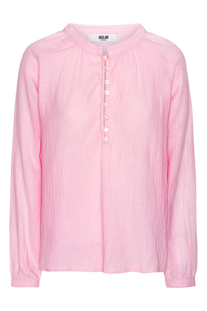Moliin Copenhagen Chloe Shirt - Pink