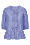 Moliin Copenhagen Gabriel Shirt - Denim Blue