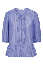 Moliin Copenhagen Gabriel Shirt - Denim Blue