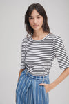 Munthe Jikolaz T-Shirt - Black