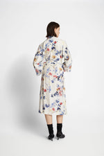 Munthe Freileif Wrap Dress - Kit