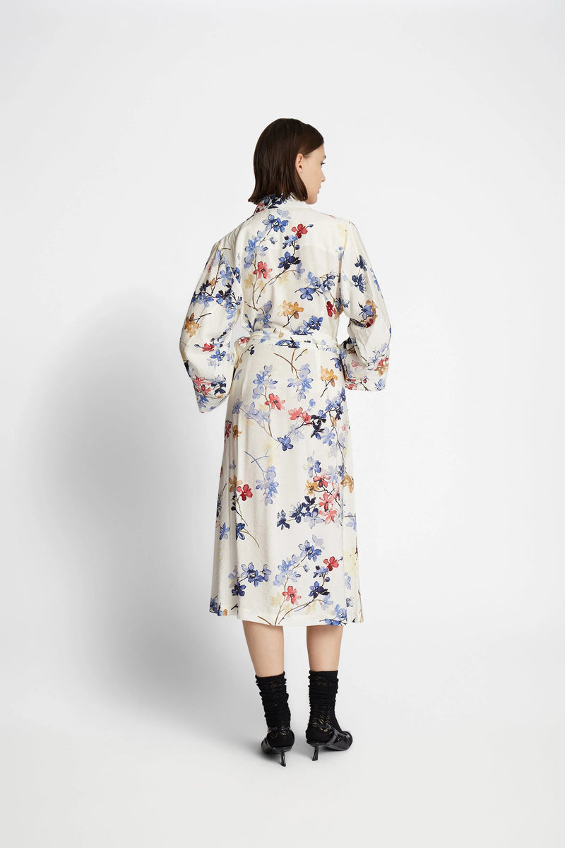 Munthe Freileif Wrap Dress - Kit