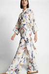 Munthe Freileif Wrap Dress - Kit