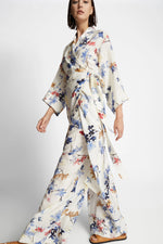 Munthe Freileif Wrap Dress - Kit