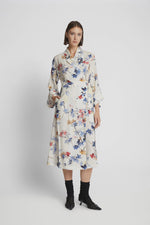 Munthe Freileif Wrap Dress - Kit
