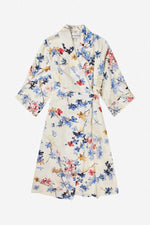 Munthe Freileif Wrap Dress - Kit