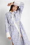 Munthe Filira Tie Dress -
