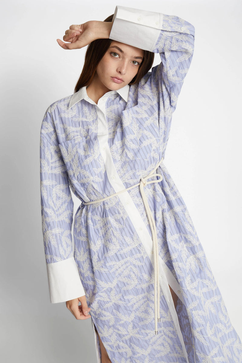Munthe Filira Tie Dress -