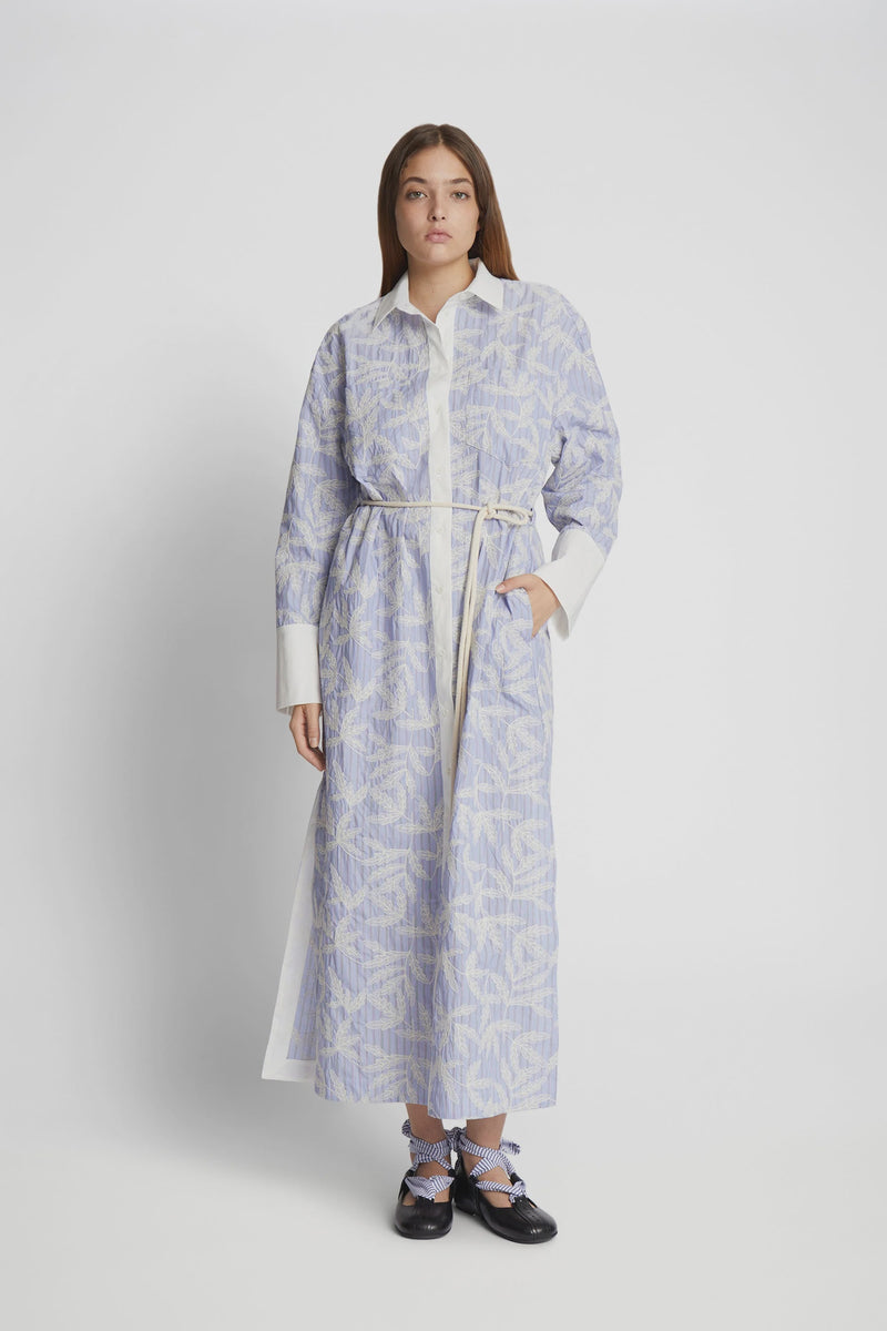 Munthe Filira Tie Dress -