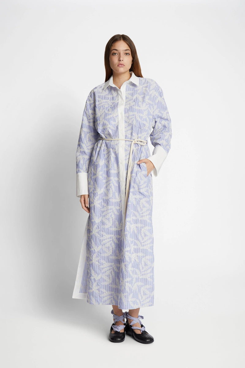 Munthe Filira Tie Dress -