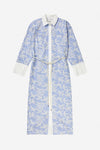 Munthe Filira Tie Dress -