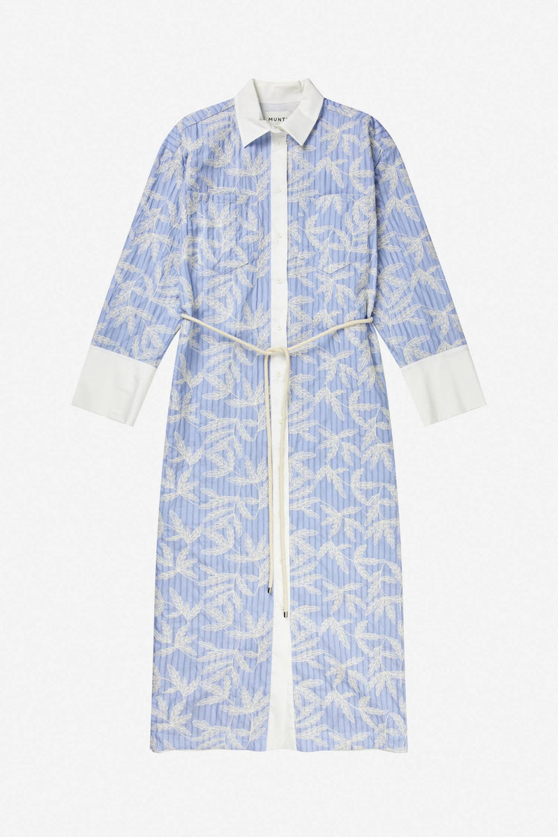 Munthe Filira Tie Dress -