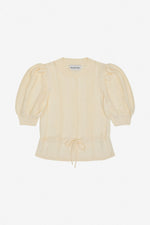 Munthe Felmine Knit Top - Ivory
