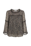 Moliin Carol Blouse - Black