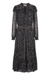 Moliin Fenix Dress Black