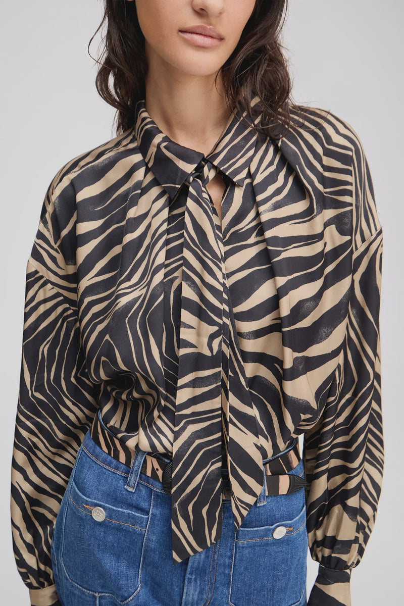Munthe Lovella Blouse - Camel