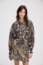 Munthe Lovella Blouse - Camel