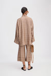 Munthe Lusty Top - Mocca