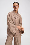 Munthe Lusty Top - Mocca