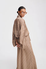 Munthe Lusty Top - Mocca