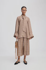Munthe Lusty Top - Mocca