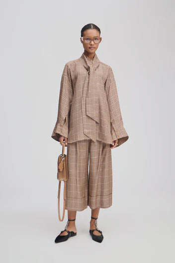 Munthe Lusty Top - Mocca