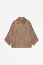 Munthe Lusty Top - Mocca