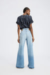 Munthe Lustanna Top - Charcoal