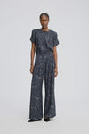 Munthe Lustanna Top - Charcoal