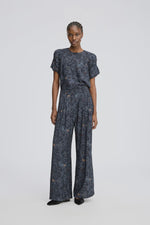 Munthe Lustanna Top - Charcoal