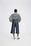 Munthe Lynx Blouse - Mix