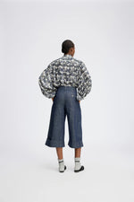 Munthe Lynx Blouse - Mix