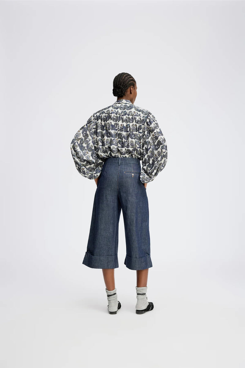 Munthe Lynx Blouse - Mix