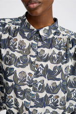 Munthe Lynx Blouse - Mix