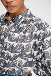 Munthe Lynx Blouse - Mix
